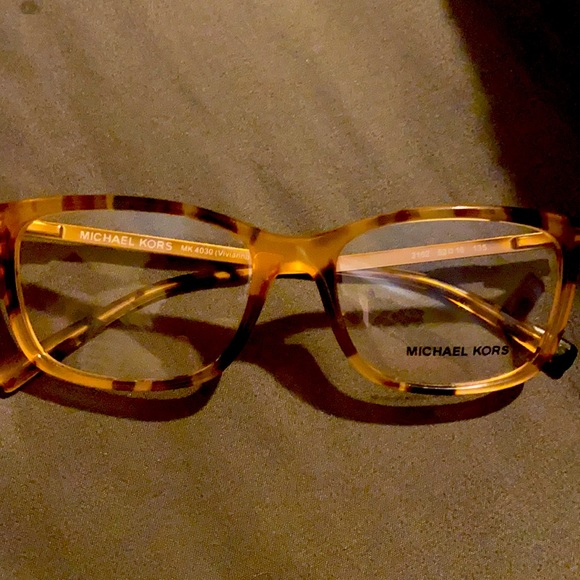 Michael Kors Vivianna II Non-prescription glasses